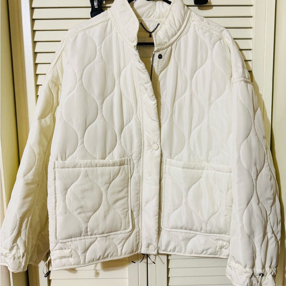 Lucky Brand Puffer